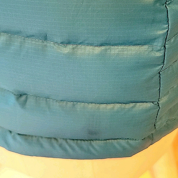 ❤H.P.❤Patagonia Teal  90% Goosedown - Picture 5 of 12